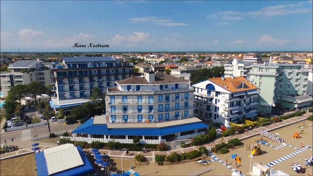 Hotel Playa e Mare Nostrum Caorle Exterior foto